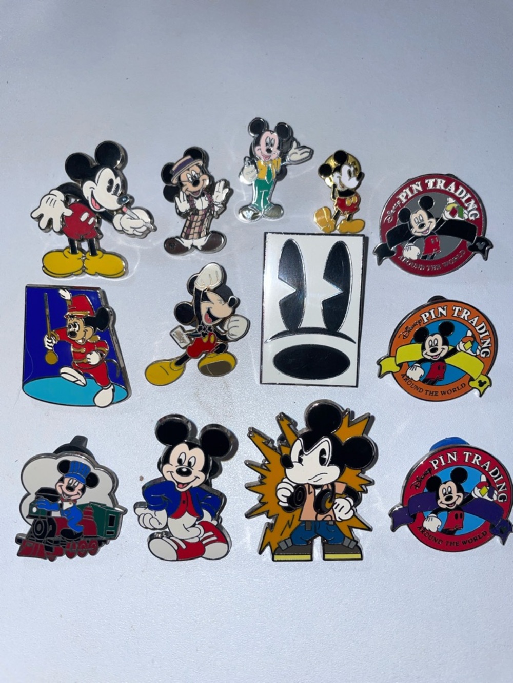 Disney pins $5 each!